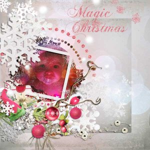 Magic Christmas