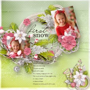 Frosty miracle by PrelestnayaP Design