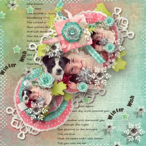 Winter Wish by Eudora Designs