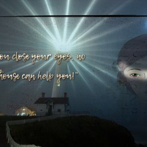 Don't Close Your Eyes