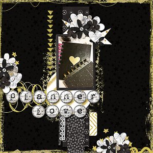 Planner Love