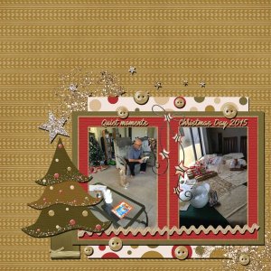 Quiet Moments - Christmas 2015