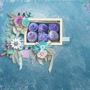 Let It Snow - Winter Wonderland Cupcakes