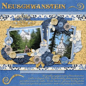 Neuschwanstein