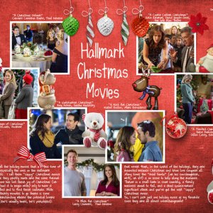 Hallmark Christmas Movies