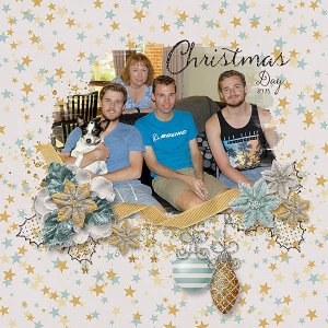 Christmas Day 2015