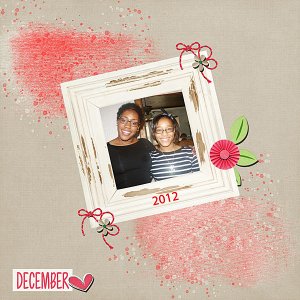 December