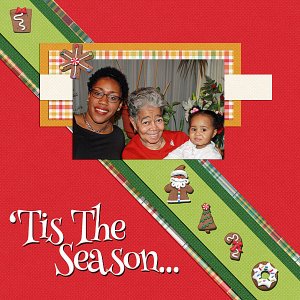 Tis the Season