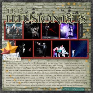 The Illusionists