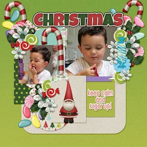 Christmas Candy