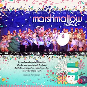 Marshmallow World