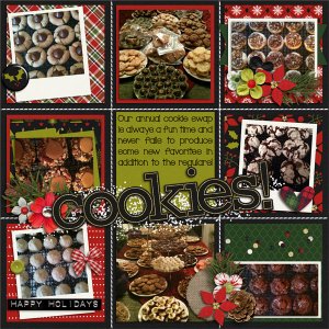 Cookie Swap