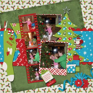 Grandma's Christmas Tree