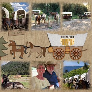 Wagon Train