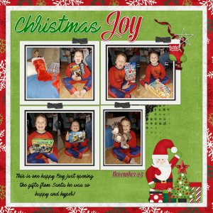Christmas Joy