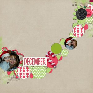 December