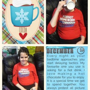 December 9 December Daily