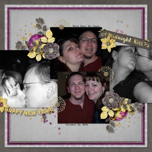 Midnight Kiss
