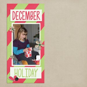 december holiday