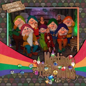 2016 AJ Dwarfs