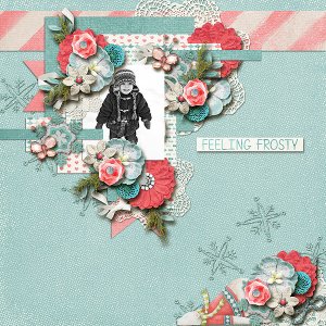 Feeling Frosty