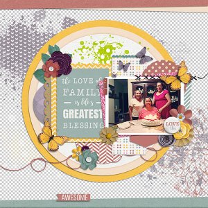 December 2016 Designer Spotlight Challenge