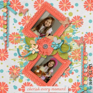 Cherish Every Moment