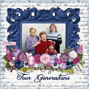 Four Generations