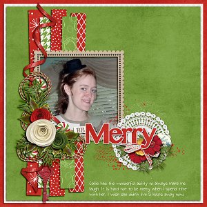 Be Merry