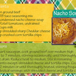 Nacho Soup