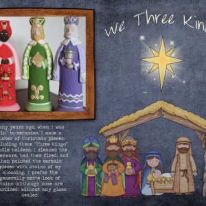 We Three Kings
