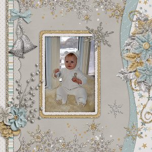 Snowbaby Bear