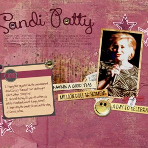 Sandi Patty