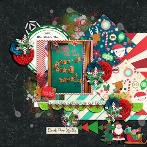 Mrs Walsh Door - December 2016