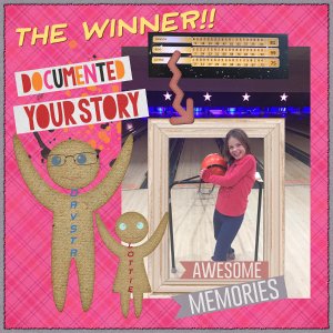 The Winner!
