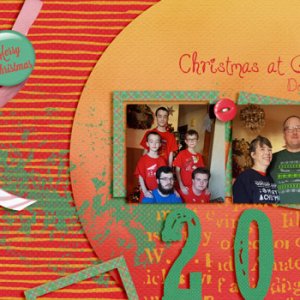 Christmas Desktop