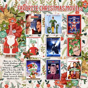 Favorite Christmas Movies
