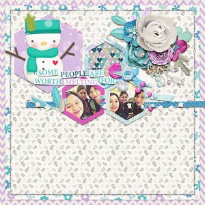 December 2016 Inspiration Challenge by BoomersGirl Designs