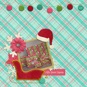 Santa Gifts