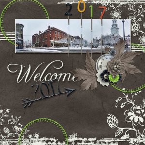 Welcome 2017