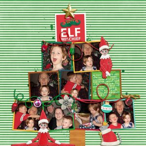 Elf Mischief