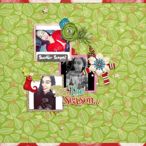 December 2016 Word Art Challenge
