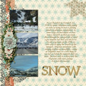 Snow