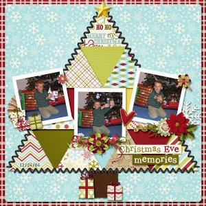 Christmas Eve Memories