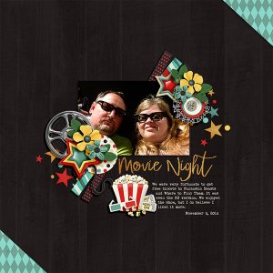 movie night