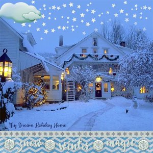 My Dream Holiday Home