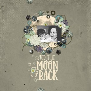 Love you to the moon and back