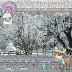 Woodland Winter