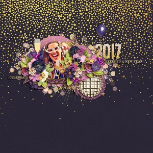 Cheers To A New Year