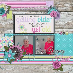 young at heart